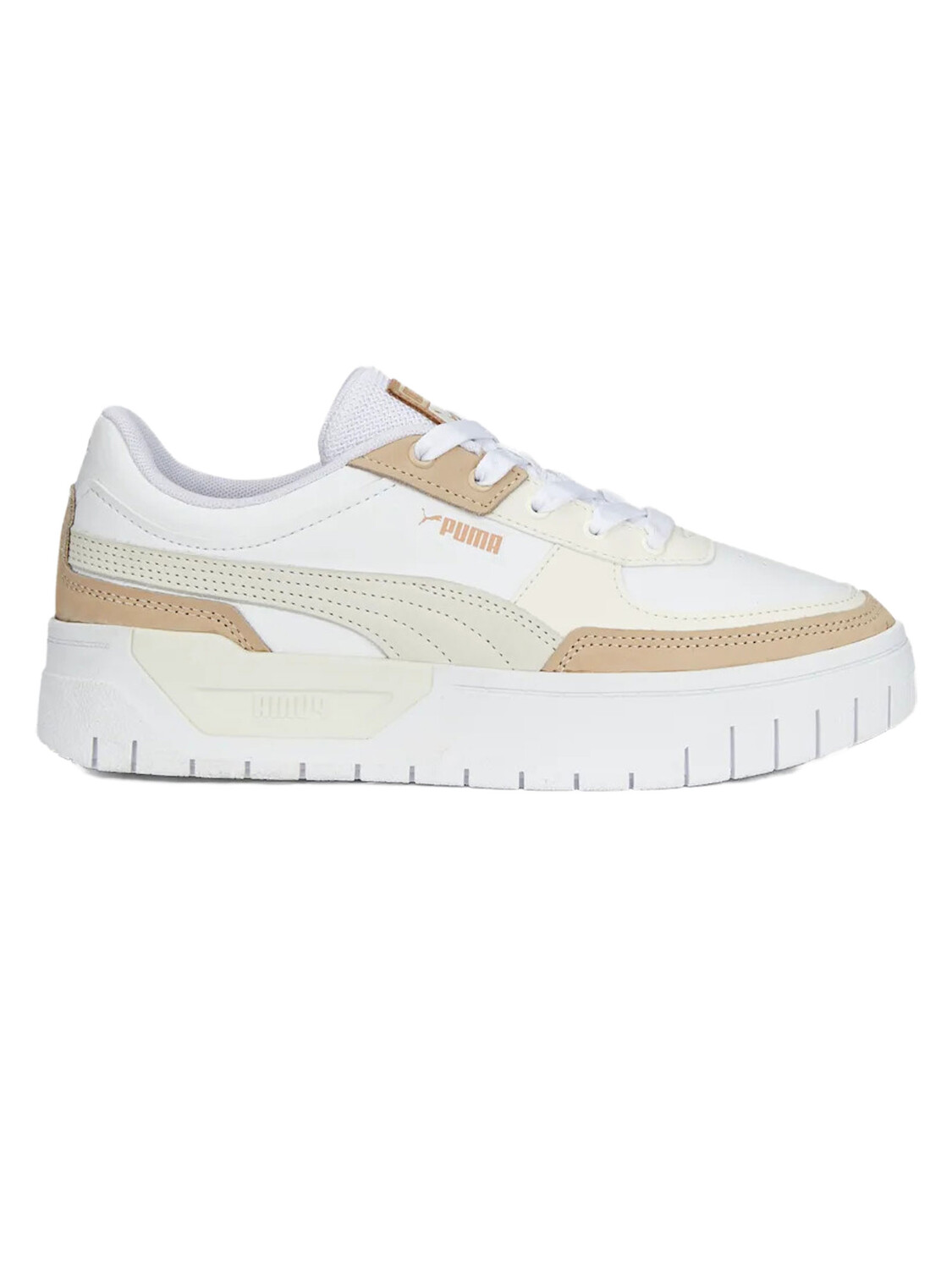 

Кроссовки Puma Cali Dream, белый/бежевый