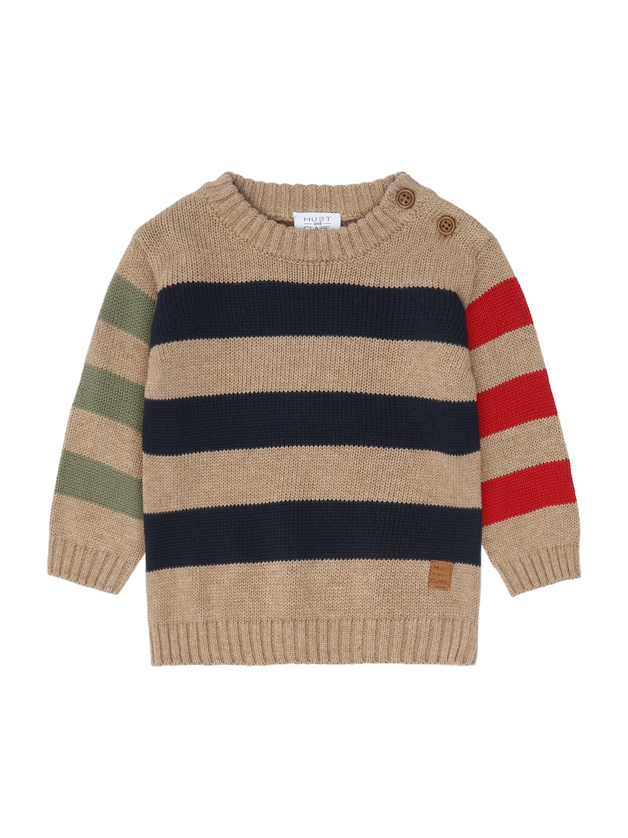 

Свитер Hust & Claire Pilou, темно-бежевый