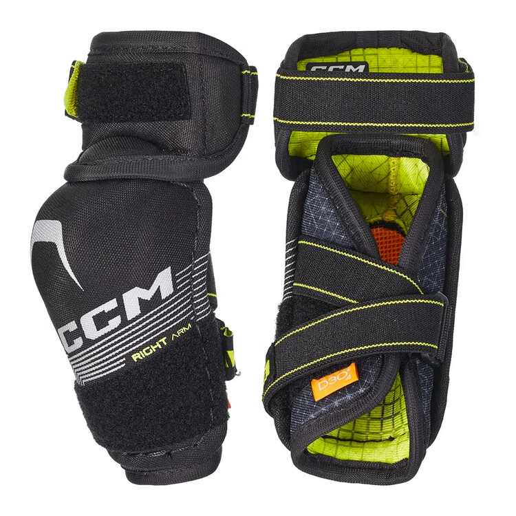 

CCM Комплект защиты Tacks XF Pro: нагрудник, налокотники, щитки, хоккейные шорты и перчатки, 4 предмета, детские налокотники, размер S (рост 102-109 см)