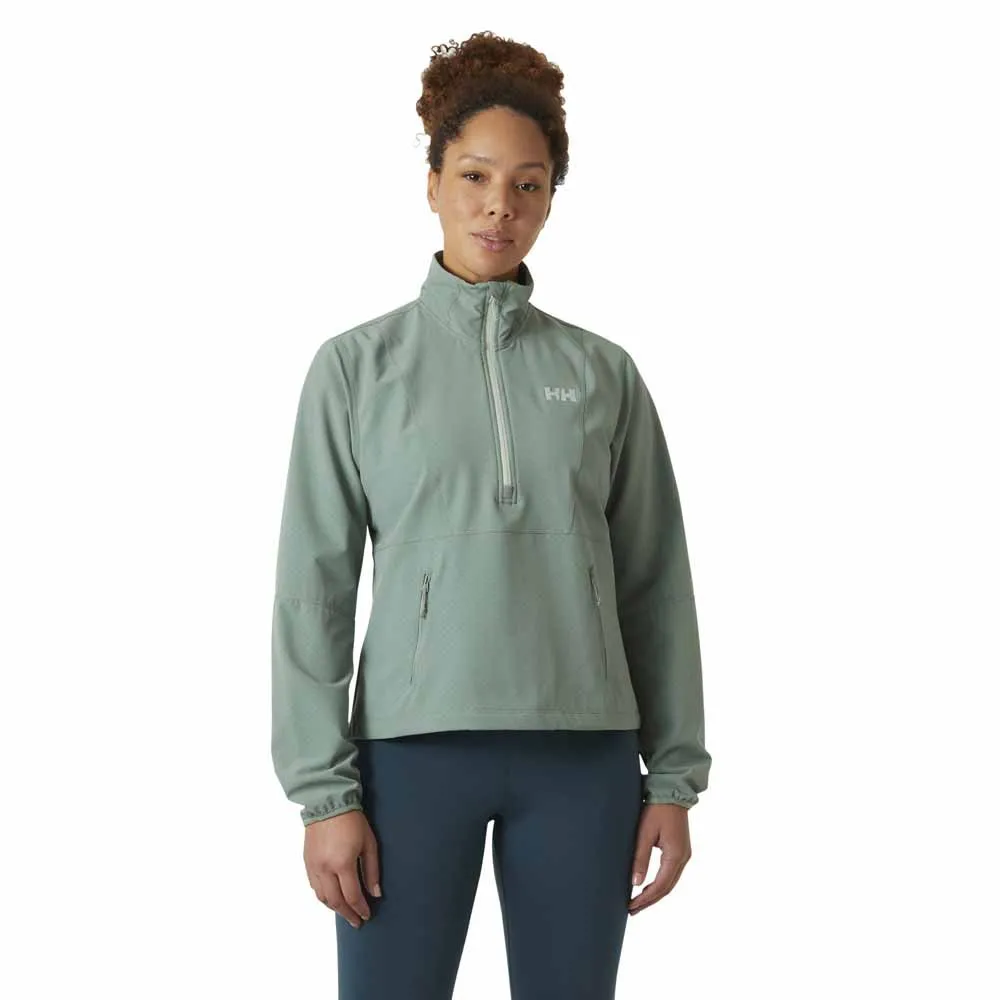 

Куртка Helly Hansen Cascade Shield Softshell, зеленый