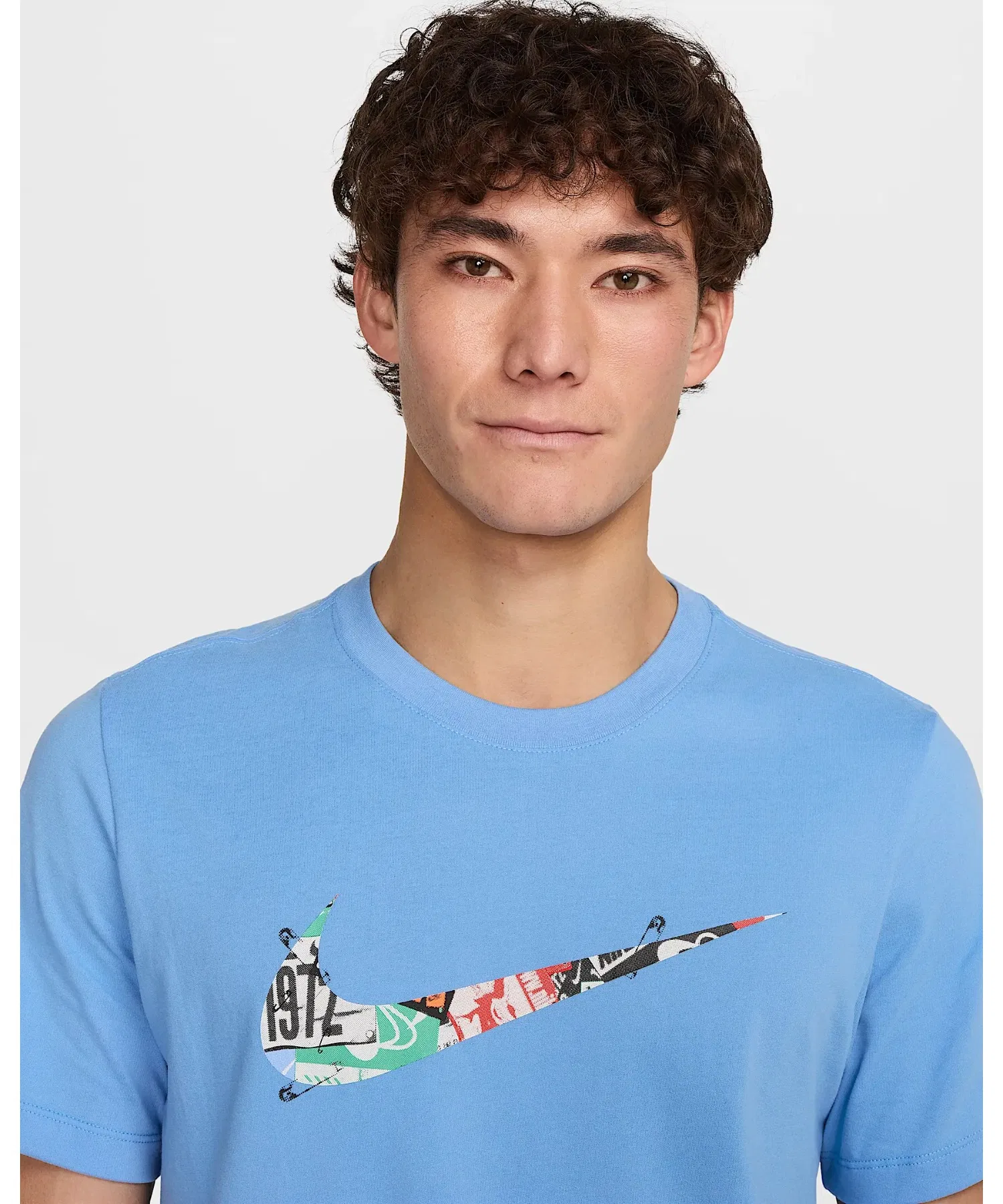 Мужская футболка NIKE Dri-FIT — фото 4
