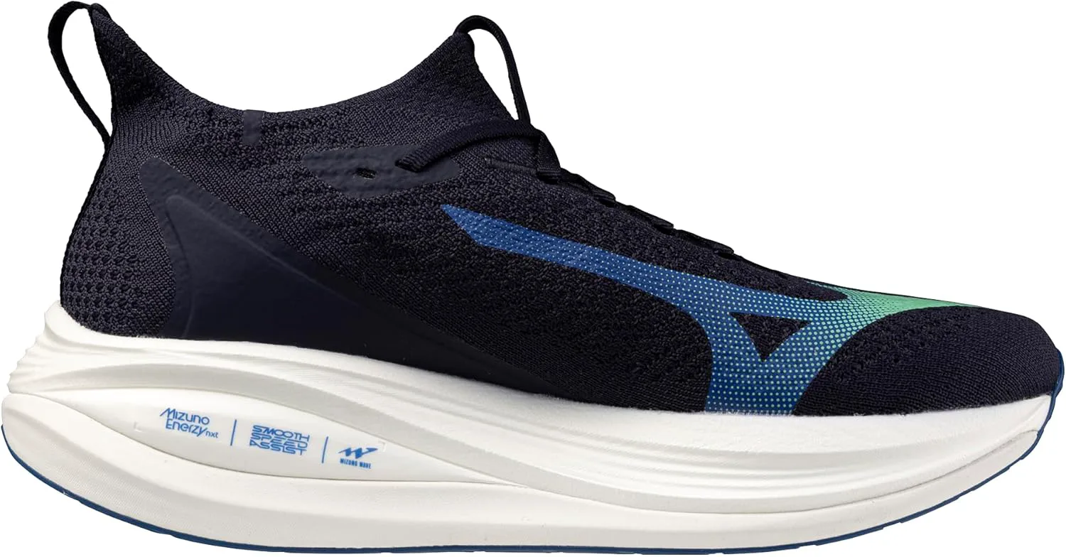Мужские кроссовки Mizuno Neo Vista 2 от Mizuno, синий/изумрудный — фото 3