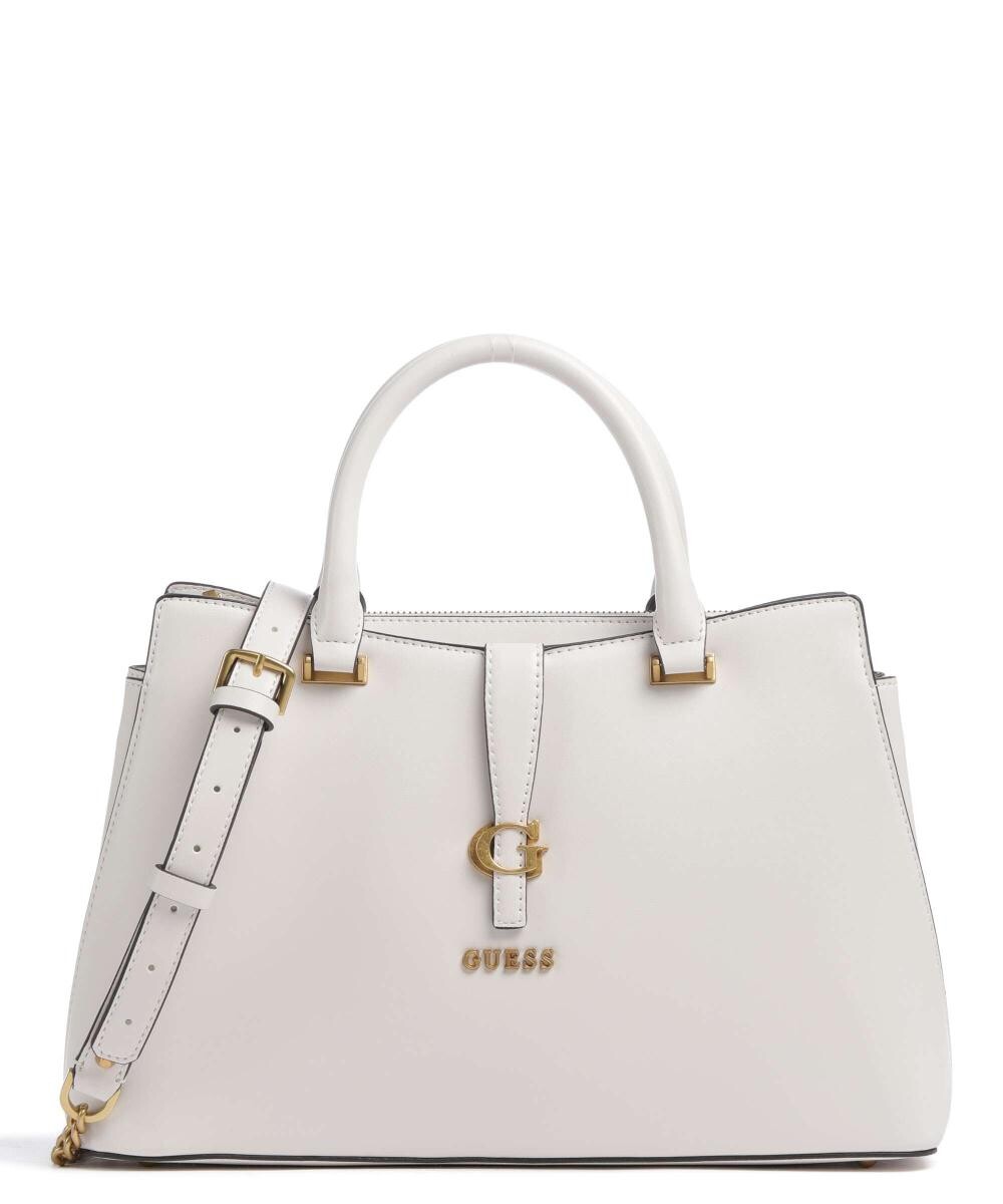 

Сумочка Cuba из искусственной кожи Guess, белый