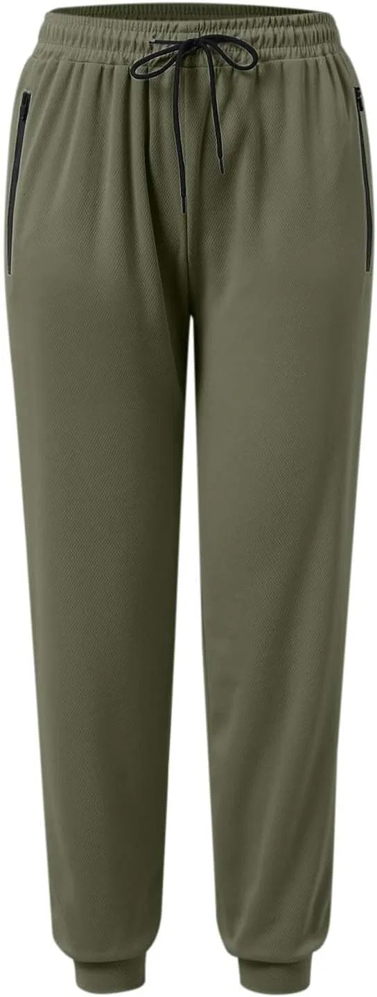 Женские спортивные брюки Senistyle Stretch Active из эластичной ткани Ice Silk Shesh, быстросохнущие, Senistyle Stretch Active, Senistyle Pants Over 50 — фото 4