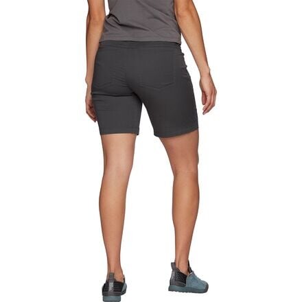 

Notion SL шорты женские Black Diamond, цвет Anthracite