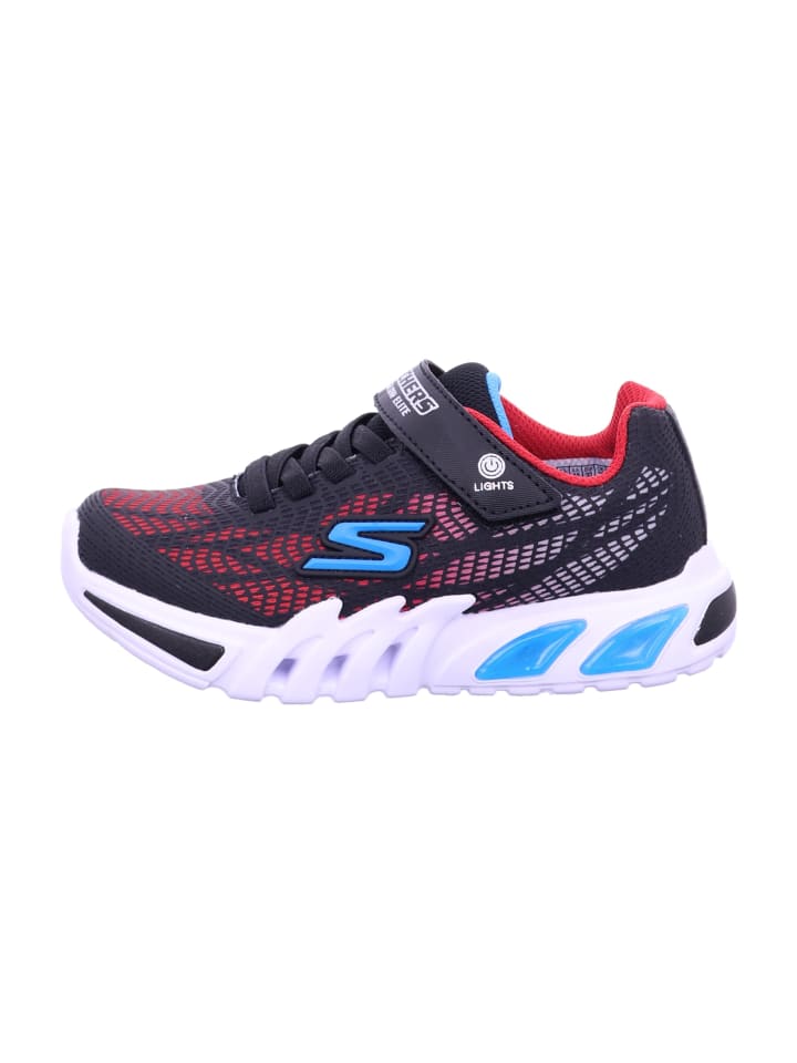 

Кроссовки на шнуровке Skechers, черный