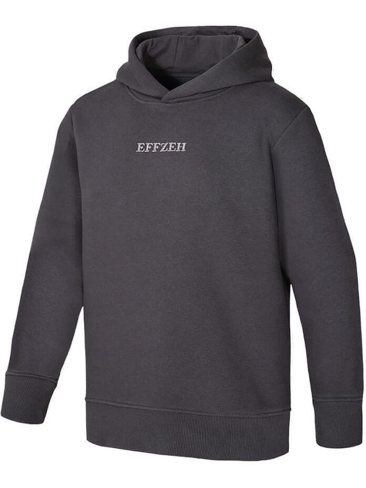 

Fußballverein 1. FC Köln Детская худи "Hoodie Jungbluthstraße" серого цвета