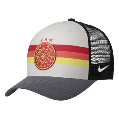 

Бейсболка Nike Portland Thorns FC NWSL Trucker Cap, черный