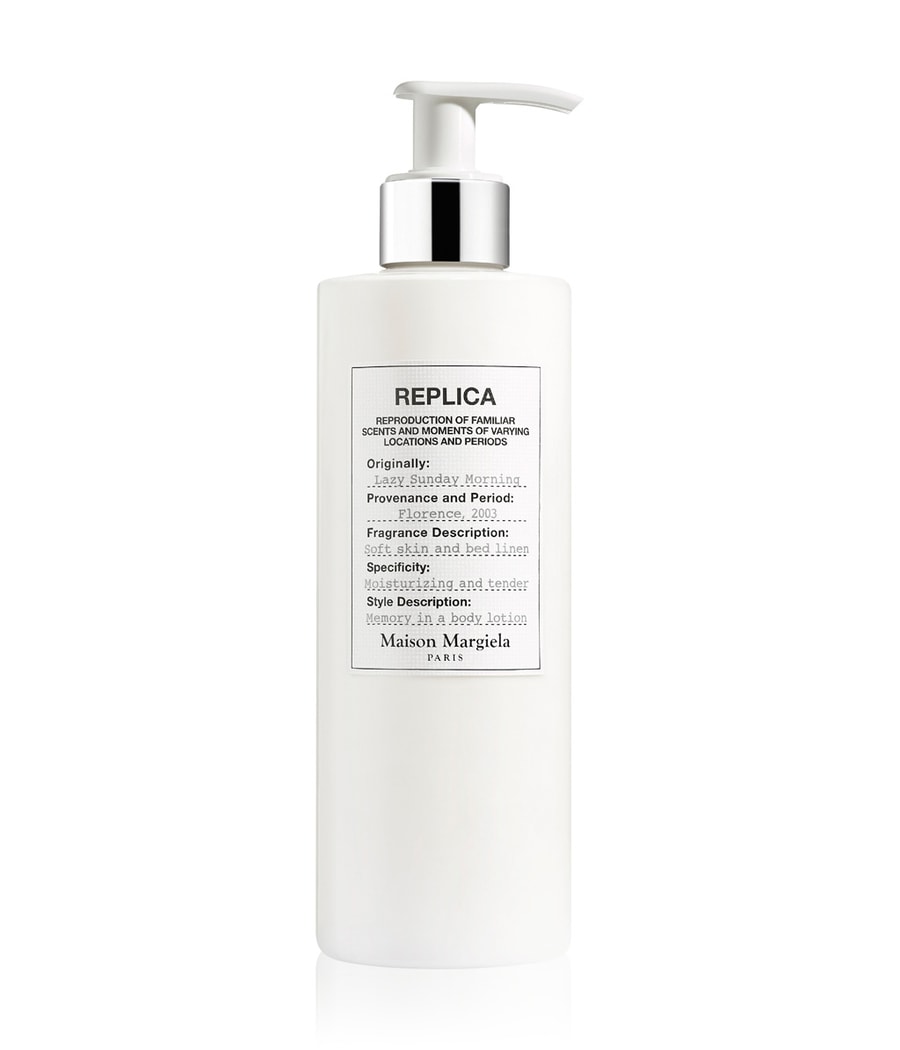 

Лосьон для тела Maison Margiela Replica Lazy Sunday Morning, 400 ml