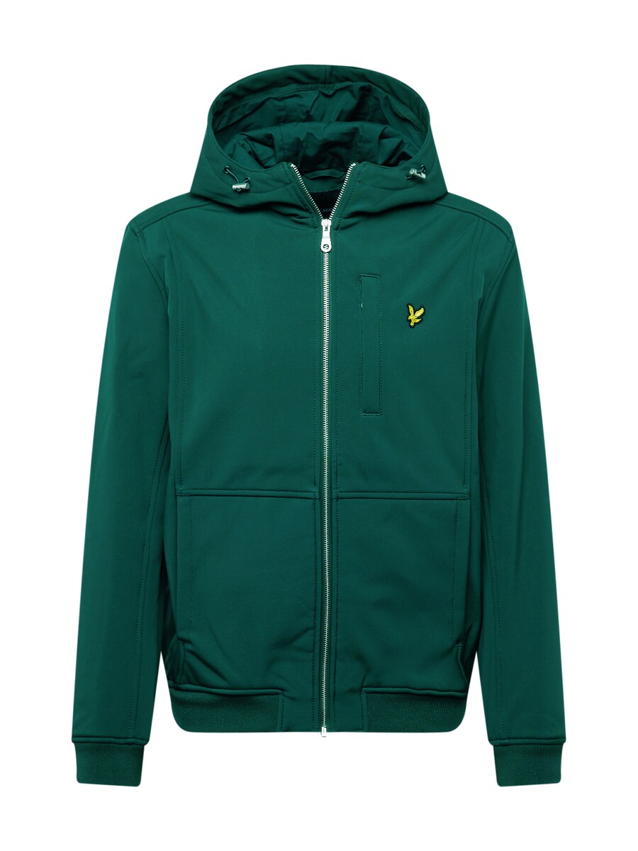 

Всесезонная куртка Lyle & Scott Between-Season Jacket, темно-зеленый