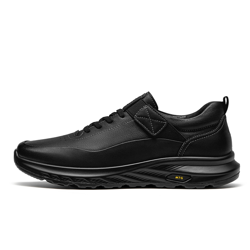 Кроссовки Casual Cushioning Coverage Low top Montagut, серый — фото 3