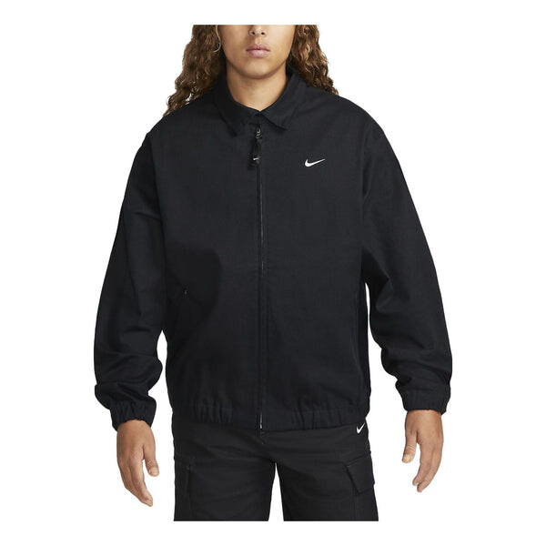 

Куртка Nike SB Lightweight Skate Jacket 'Black', черный