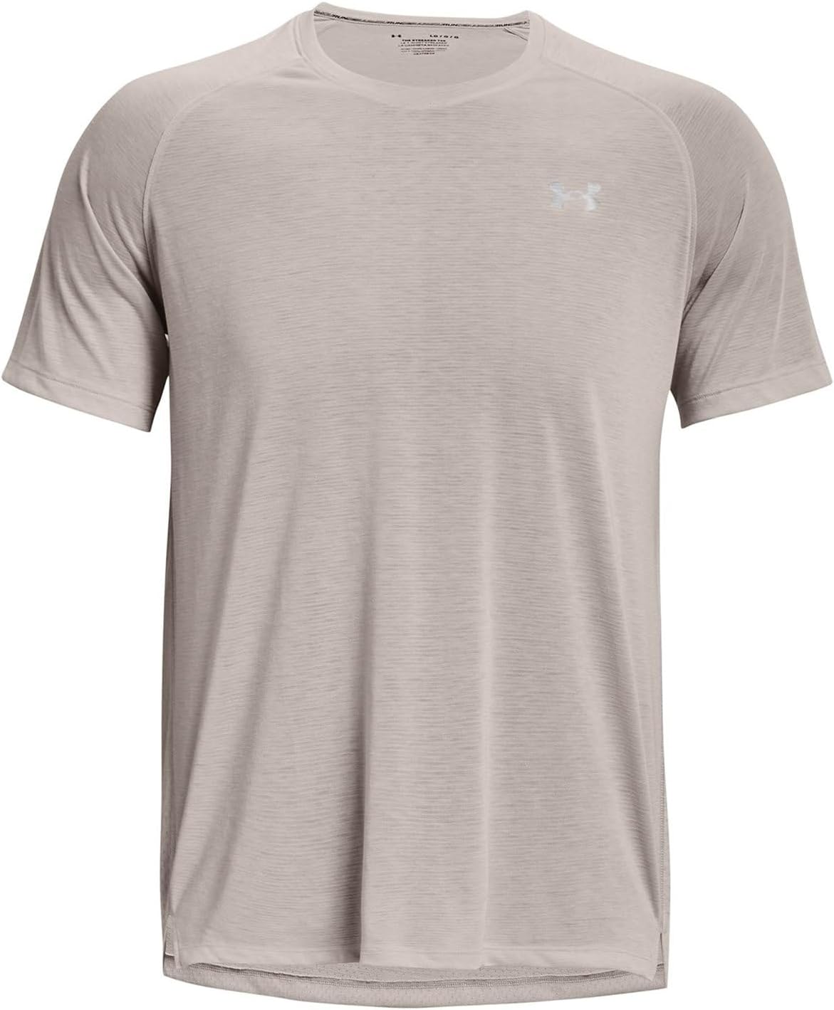 

Футболка Under Armour Streaker, мужская, с коротким рукавом, Ghost Gray-Reflective