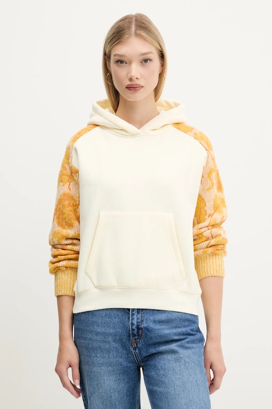 

Толстовка MANI Desigual, бежевый
