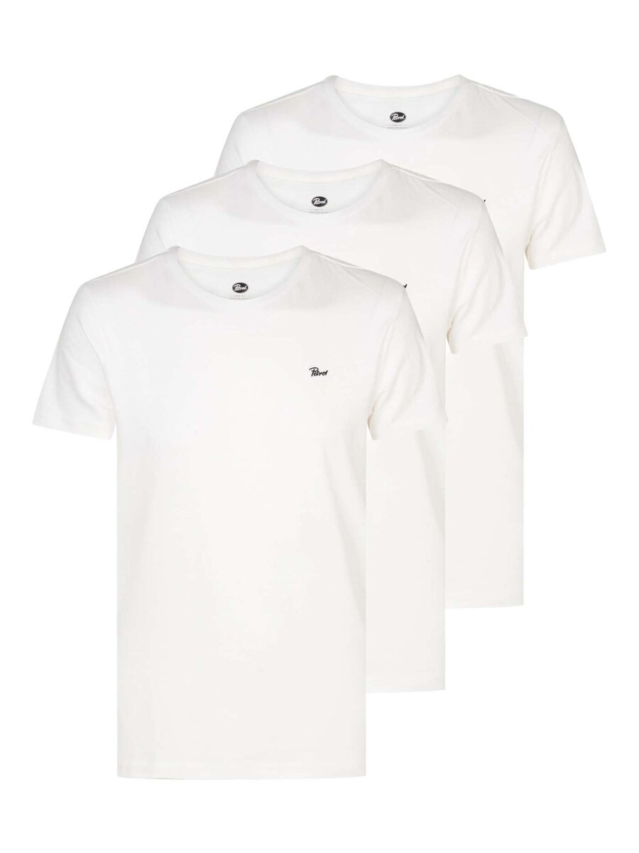

Классическая футболка Petrol Industries Shirt, белый