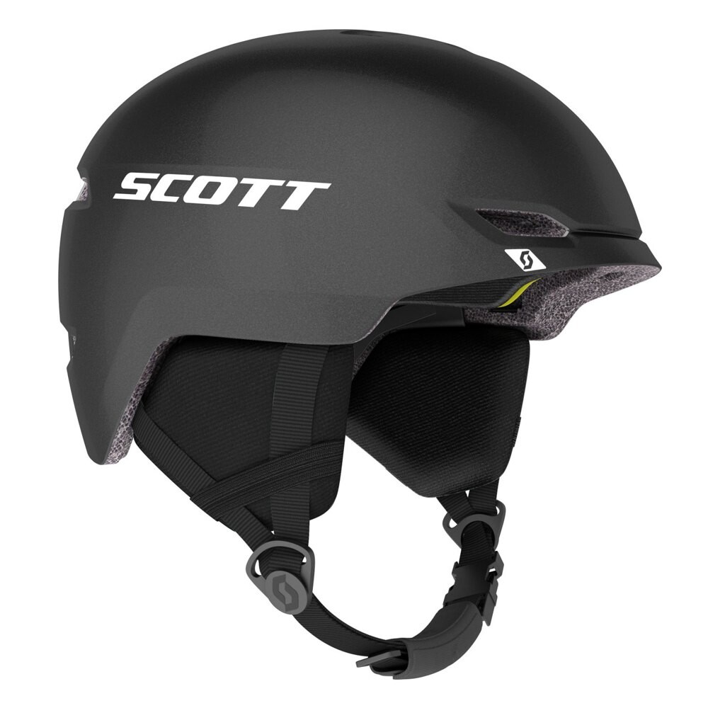 

Шлем Scott Keeper 2 Plus, черный