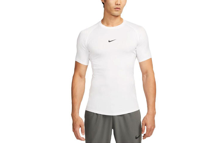 

Футболка мужская белая Nike, белый