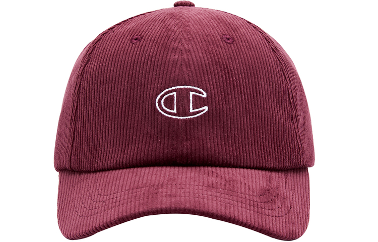 

Бейсболка Unisex Champion, red