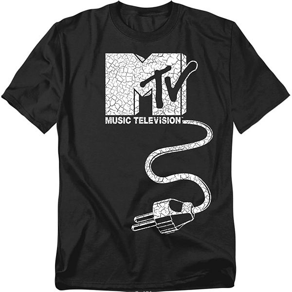 

Футболка с принтом MTV Unplugged Licensed Character