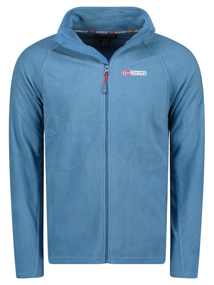 

Флисовая куртка Geographical Norway Tug, синий