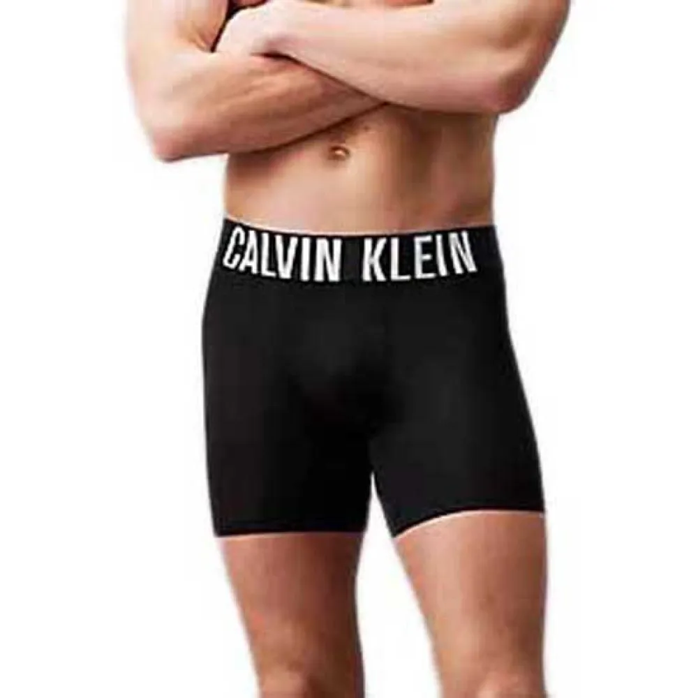 

Трусы Calvin Klein 000NB3612A 3 units, черный
