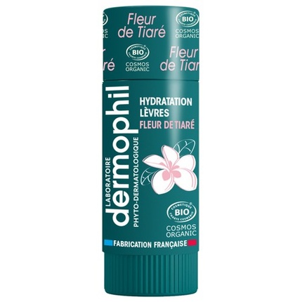 

Dermophil India Увлажняющий бальзам для губ Fleur De Tiare Bio Stick 4 г Markenlos