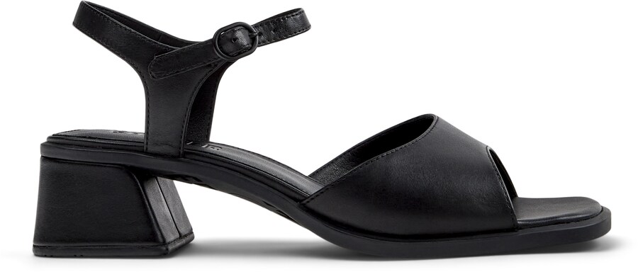 Сандалии с ремешками CAMPER Kora, Black