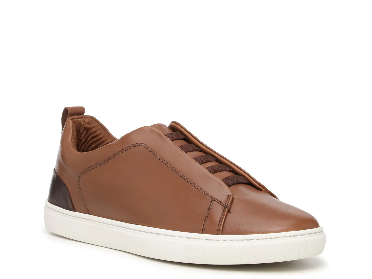 

Кроссовки Caene Slip-On Sneaker Vince Camuto, коричневый