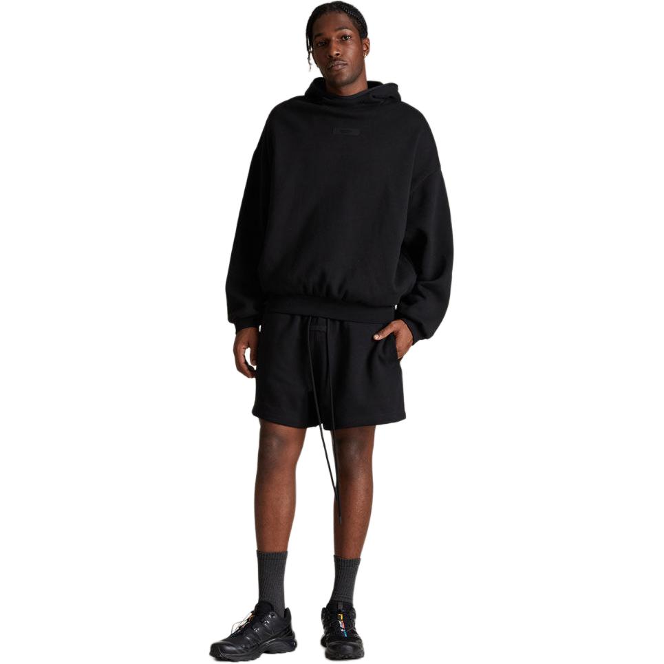 Футболка Running Short SS24 Fear Of God Essentials, Jet Black/Jet Black — фото 4