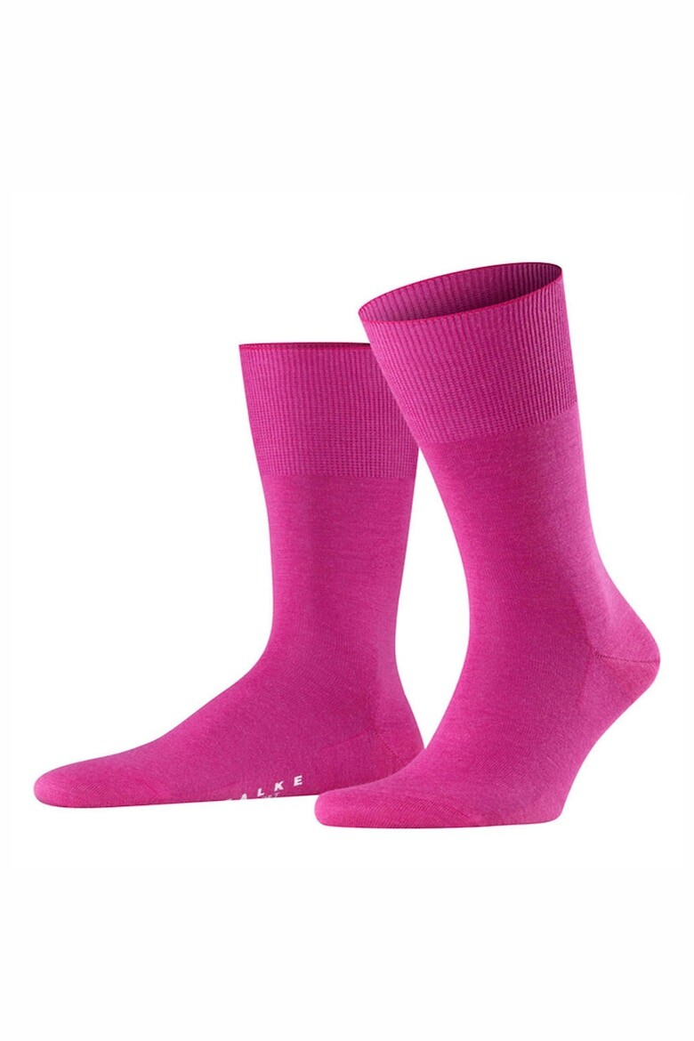 

Длинные носки Airport из шерсти Falke, розовый