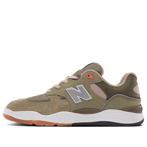 

Кроссовки tiago lemos x numeric 1010 New Balance, зеленый