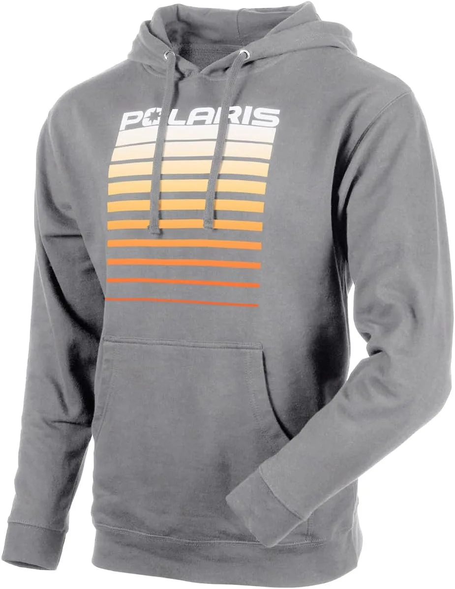 

Толстовка с капюшоном Polaris Ascent для мужчин, комфортная, из смесового хлопка