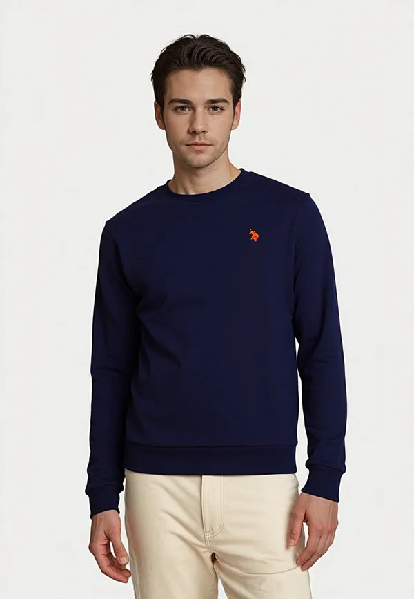 Толстовка U.S. Polo Assn., Dunkelblau