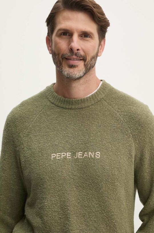 

CLOY свитер Pepe Jeans, зеленый
