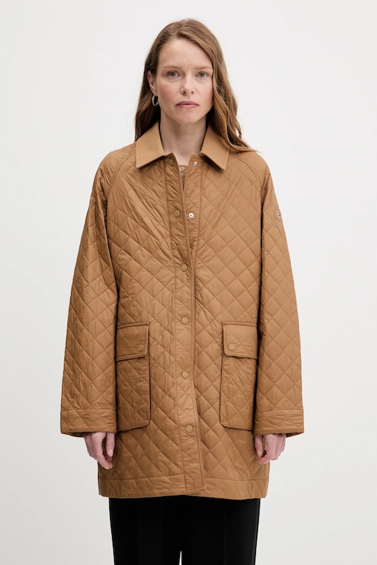 

Куртка Tommy Hilfiger, коричневый