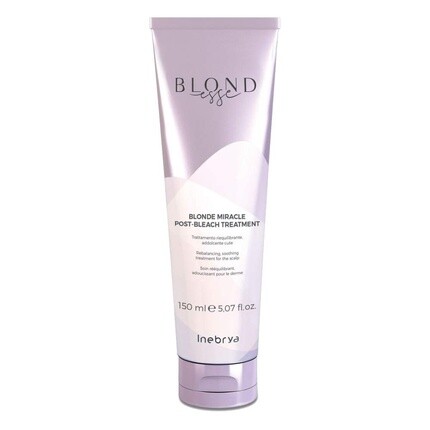 

Средство для ухода за волосами Blonde Miracle после отбеливания, Inebrya