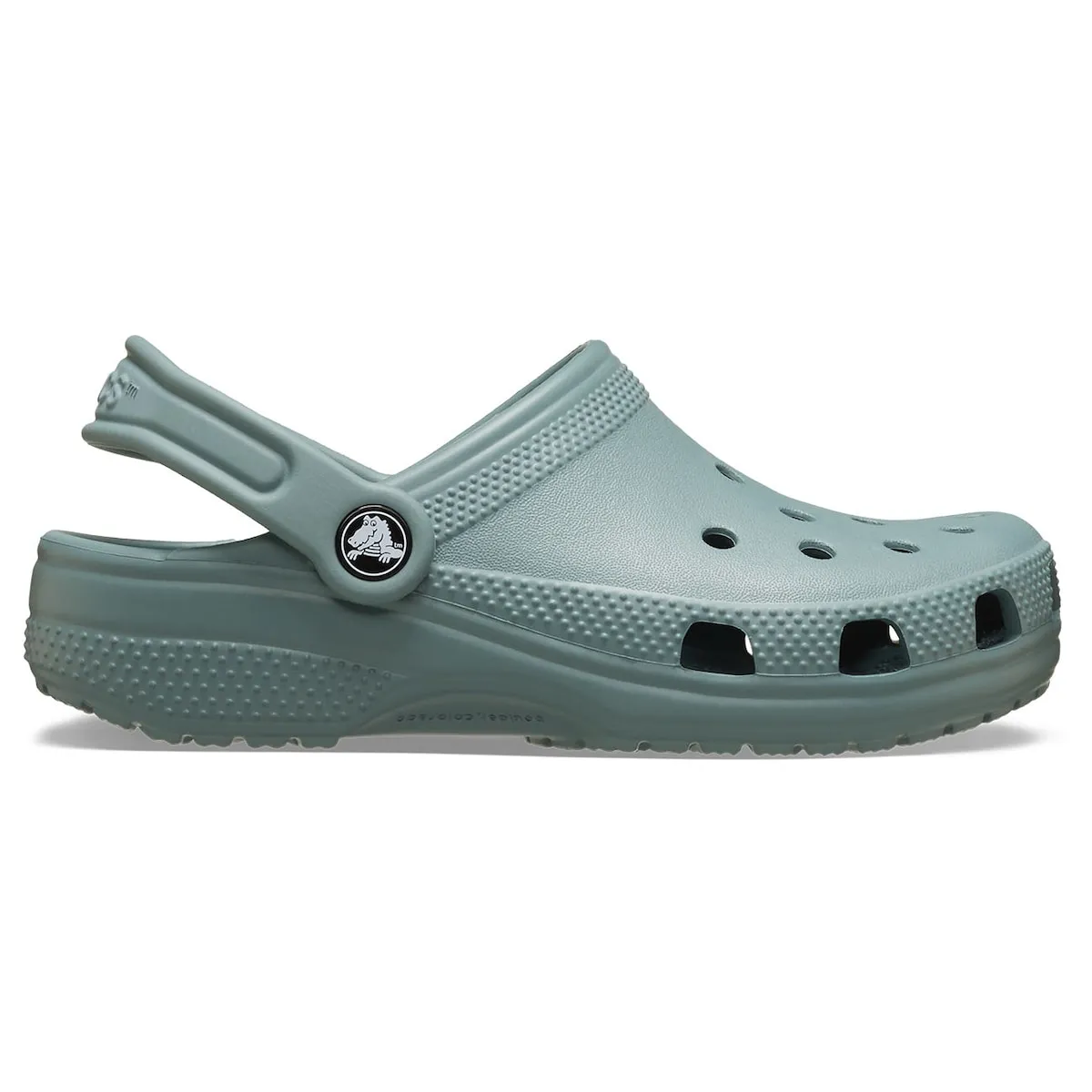 

Детские сабо Classic Clog Crocs, бирюзовый