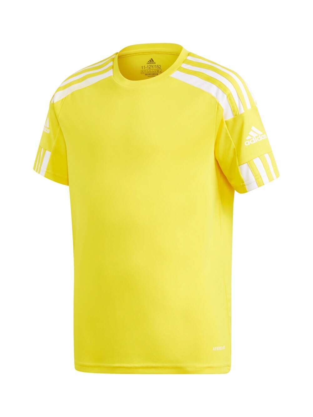 

Футболка для выступлений ADIDAS PERFORMANCE Squadra 21, желтый