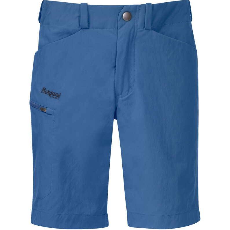 

Детские шорты Utne V3 Bergans, синий
