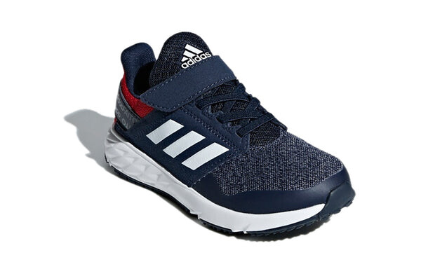 Кроссовки fortafaito el k Adidas, синий — фото 3