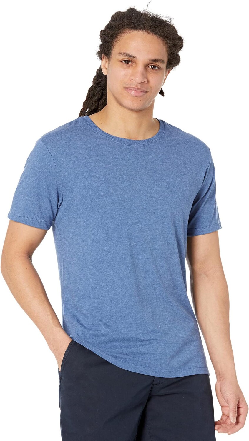 

Футболка Alternative Modal Tri-Blend Jersey, цвет Heritage Royal