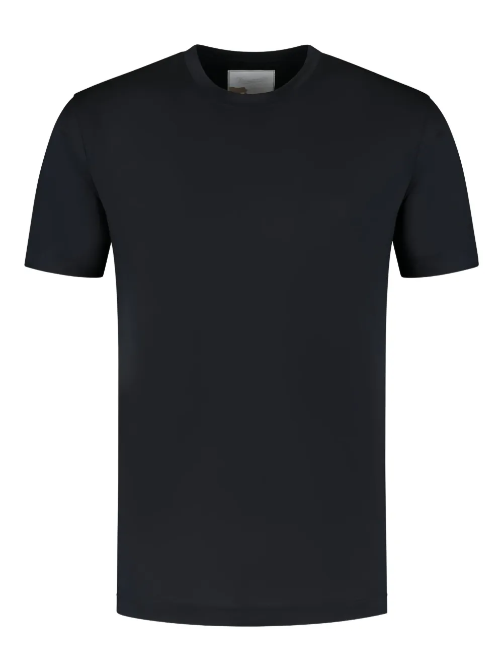 

Футболка с круглым вырезом Marco Pescarolo, черный