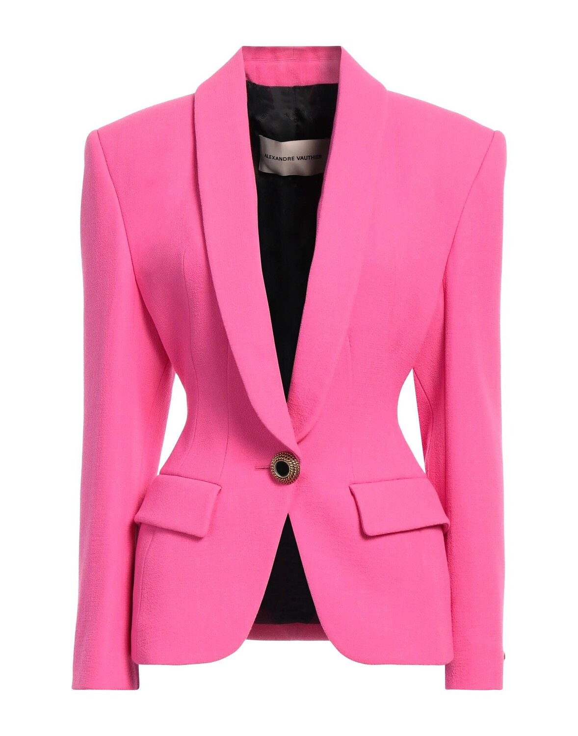 

Блейзер Alexandre Vauthier, фуксия