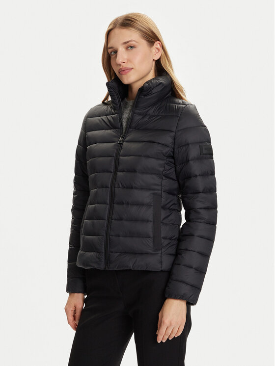 

Демисезонная куртка slim fit 508 0851 70359 Marc O'Polo, черный