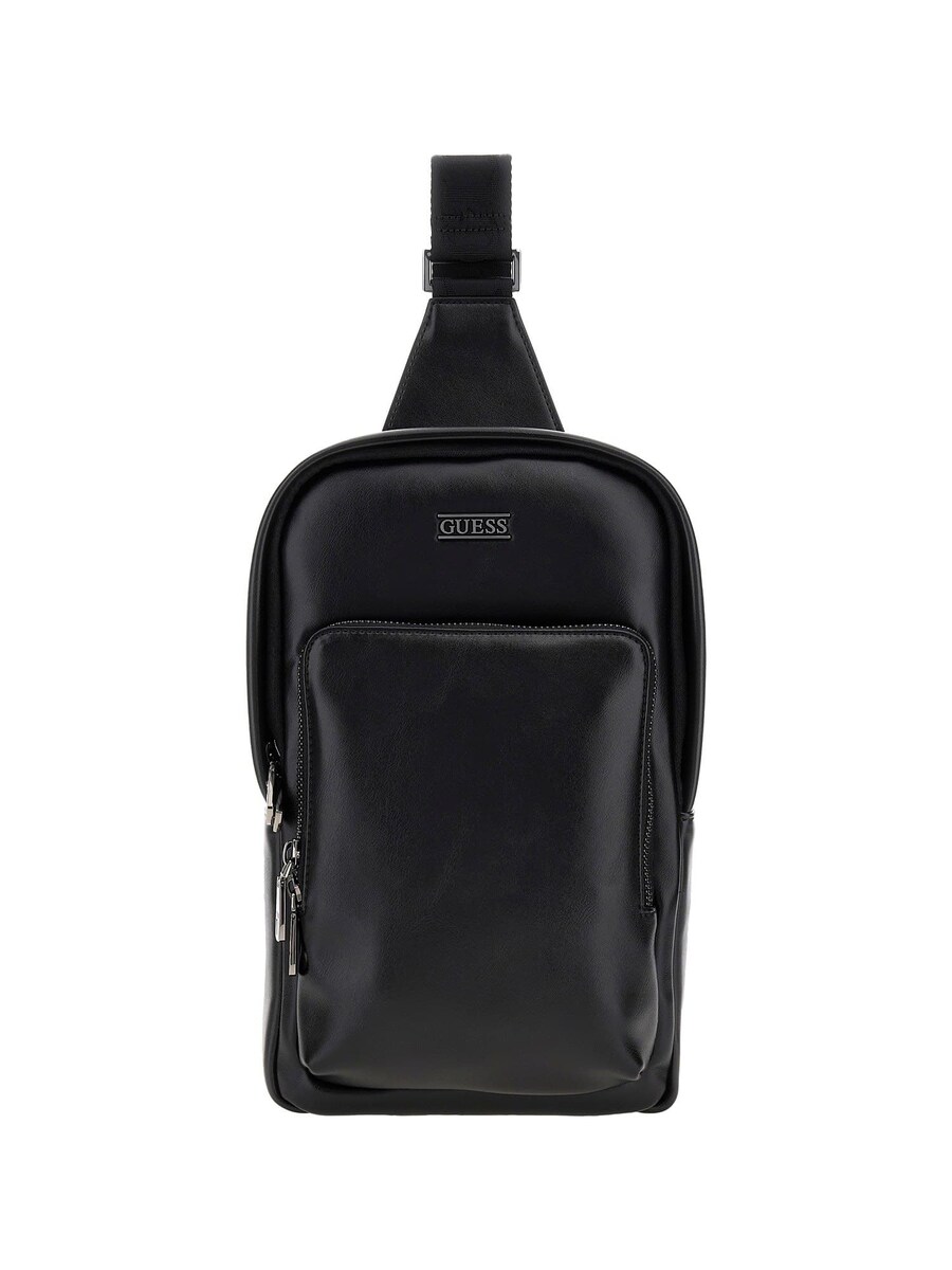 

Сумка кросс-боди GUESS BOSTON CROSSOVER, Black
