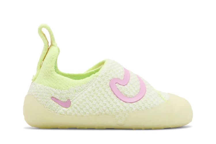 

Кроссовки Swoosh 1 TD 'Coconut Milk Pink Rise', кремовый