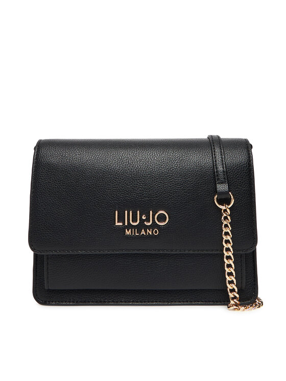 

Женская сумка Ecs M Crossbody AF5152 E0058 Liu Jo, чёрный