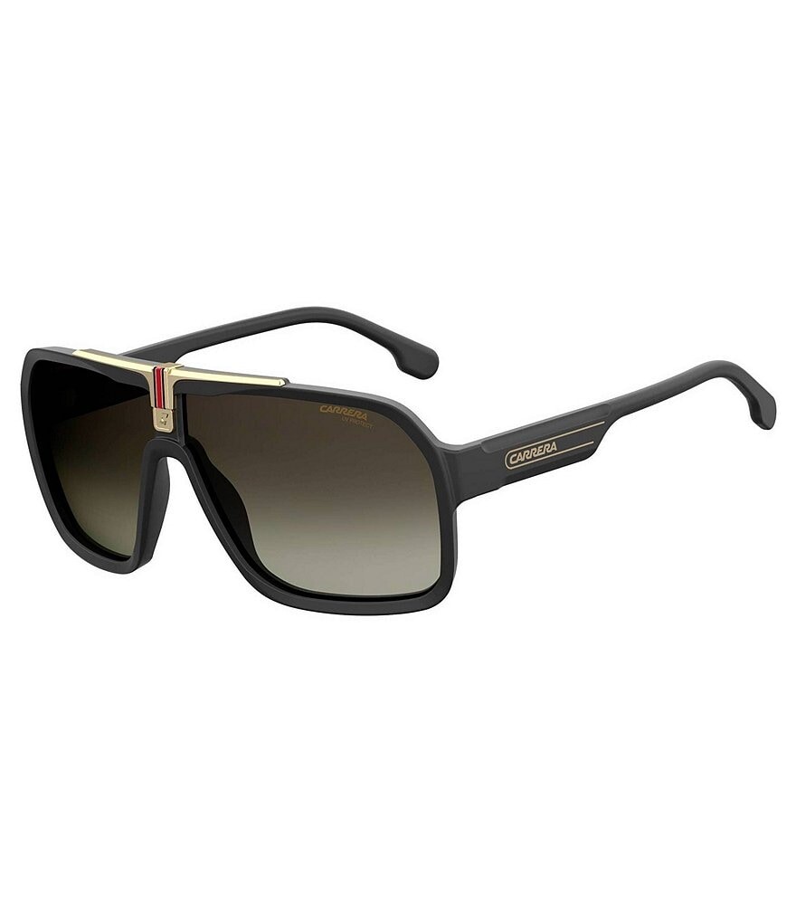 

Мужские солнцезащитные очки Carrera Flag Collection Navigator, черный