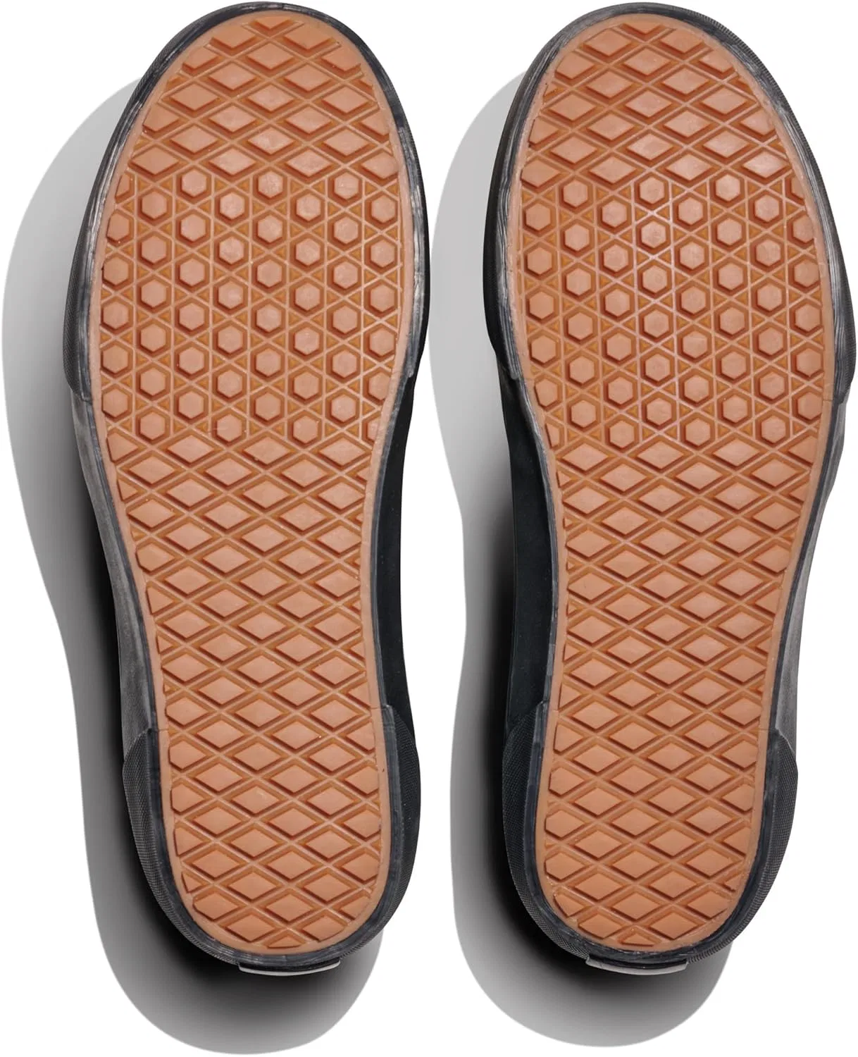 Кроссовки Vans Ashwood Hi Vansguard для мужчин, Black — фото 4