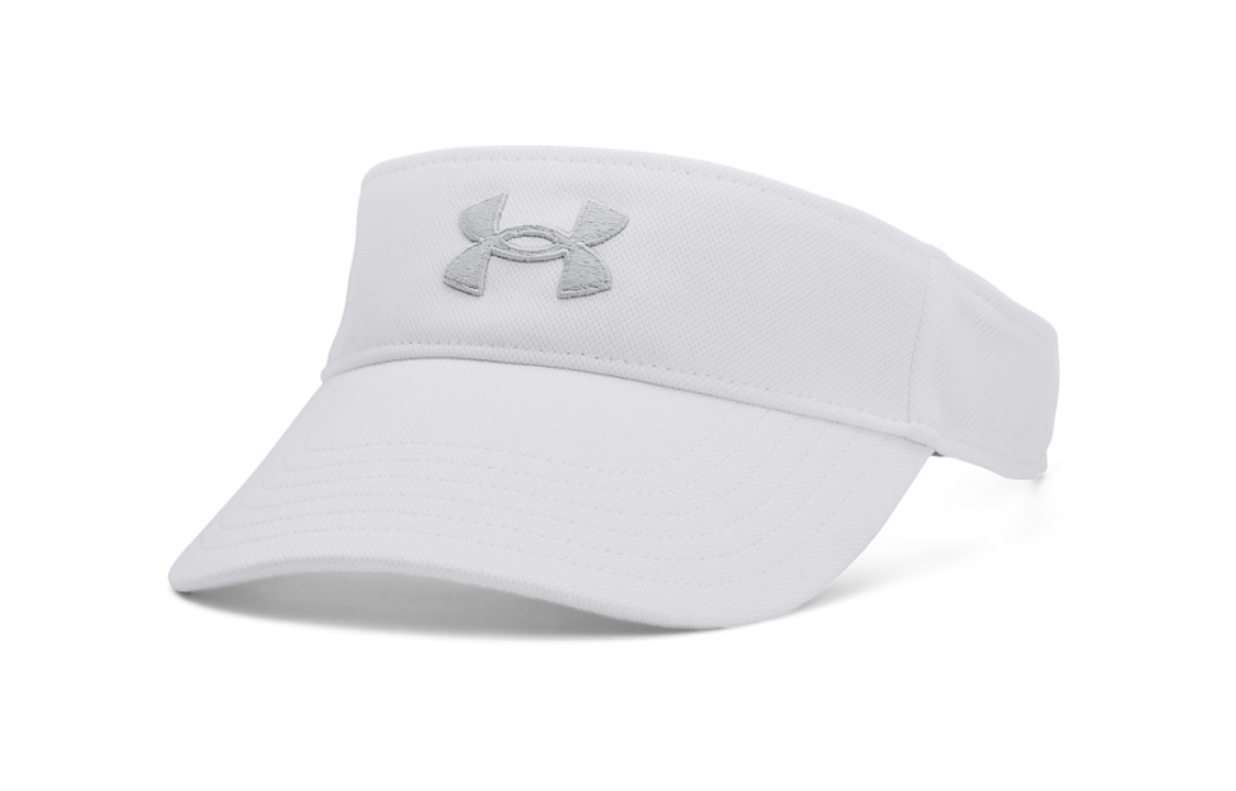 

Under Armour Унисекс белая шляпа от солнца, White